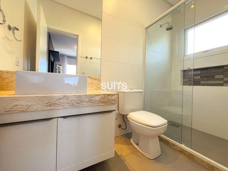 Excelente sobrado beira lago no condomínio Enseada: 40ª foto da galeria de imagens do imóvel