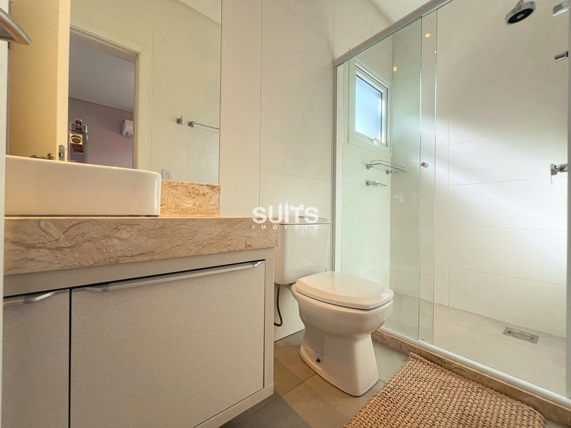 Excelente sobrado beira lago no condomínio Enseada: 28ª foto da galeria de imagens do imóvel