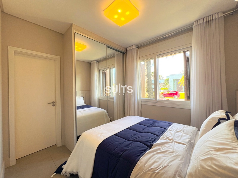 Excelente sobrado beira lago no condomínio Enseada: 26ª foto da galeria de imagens do imóvel