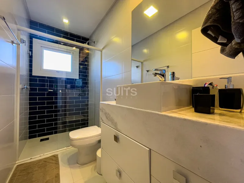 Excelente sobrado beira lago à venda no condomínio Sea Coast: 32ª foto da galeria de imagens do imóvel