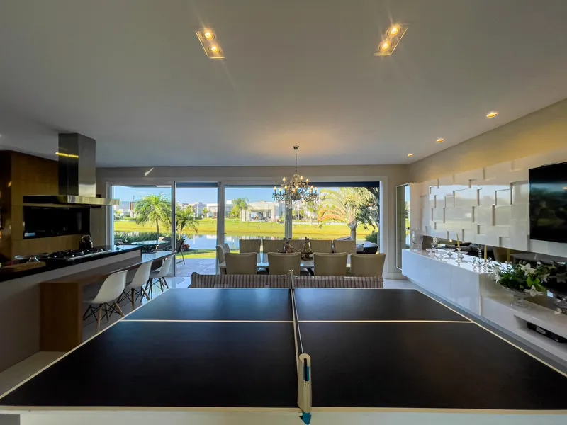 Excelente sobrado beira lago à venda no condomínio Sea Coast: 11ª foto da galeria de imagens do imóvel