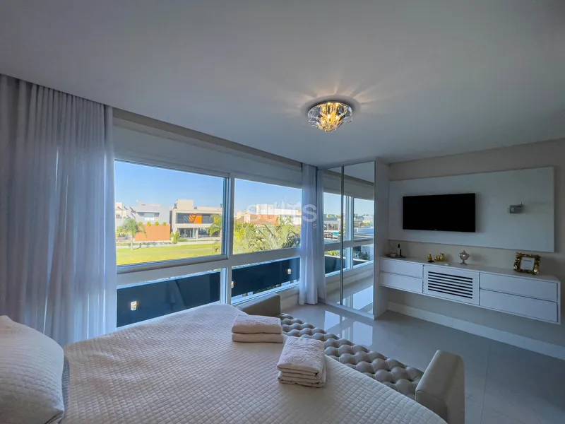 Excelente sobrado beira lago à venda no condomínio Sea Coast: 26ª foto da galeria de imagens do imóvel