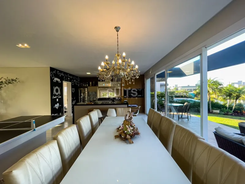 Excelente sobrado beira lago à venda no condomínio Sea Coast: 13ª foto da galeria de imagens do imóvel