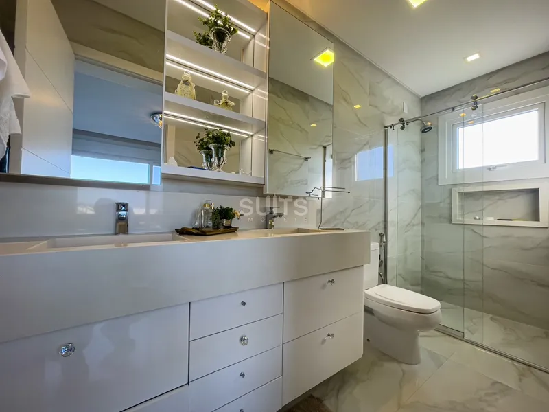 Excelente sobrado beira lago à venda no condomínio Sea Coast: 27ª foto da galeria de imagens do imóvel