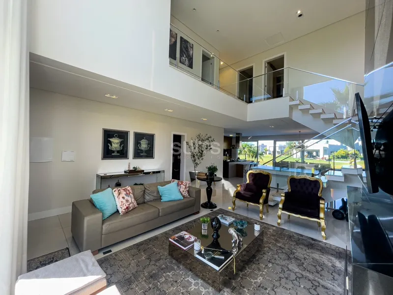 Excelente sobrado beira lago à venda no condomínio Sea Coast: 7ª foto da galeria de imagens do imóvel