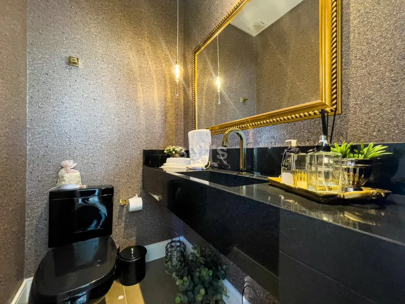 Excelente sobrado beira lago à venda no condomínio Sea Coast: 9ª foto da galeria de imagens do imóvel