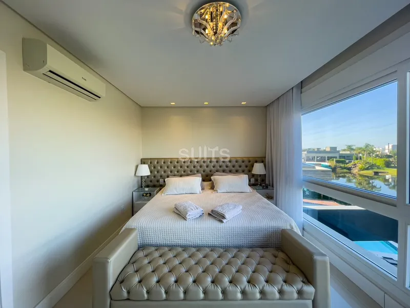 Excelente sobrado beira lago à venda no condomínio Sea Coast: 25ª foto da galeria de imagens do imóvel