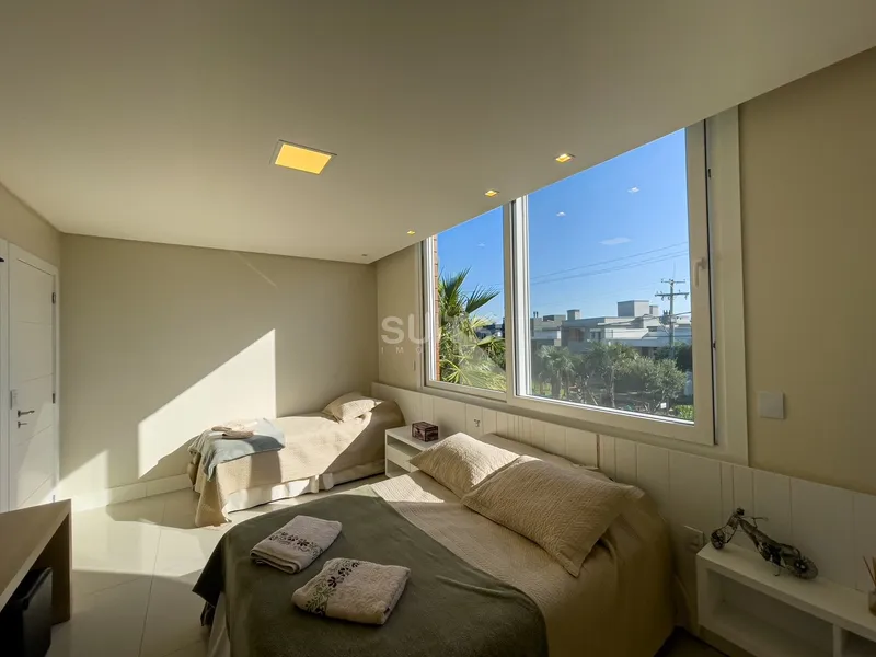 Excelente sobrado beira lago à venda no condomínio Sea Coast: 22ª foto da galeria de imagens do imóvel