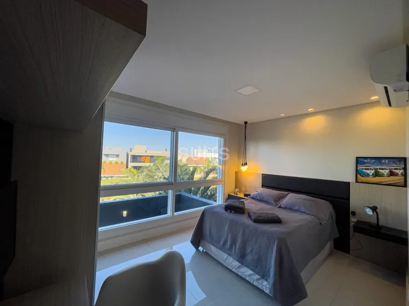 Excelente sobrado beira lago à venda no condomínio Sea Coast: 30ª foto da galeria de imagens do imóvel