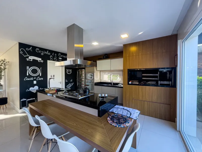 Excelente sobrado beira lago à venda no condomínio Sea Coast: 17ª foto da galeria de imagens do imóvel