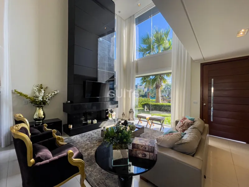 Excelente sobrado beira lago à venda no condomínio Sea Coast: 5ª foto da galeria de imagens do imóvel