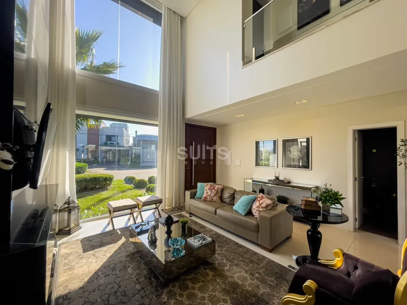 Excelente sobrado beira lago à venda no condomínio Sea Coast: 8ª foto da galeria de imagens do imóvel