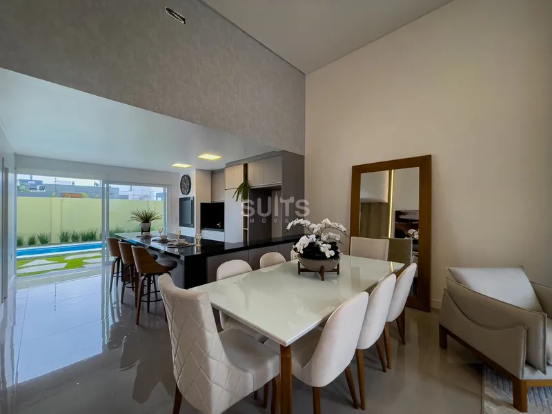 Excelente casa térrea no condomínio Blue em Xangri-Lá: 5ª foto da galeria de imagens do imóvel