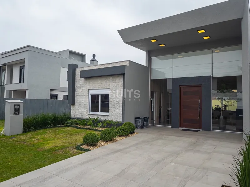 Excelente casa térrea no condomínio Blue em Xangri-Lá: 1ª foto da galeria de imagens do imóvel