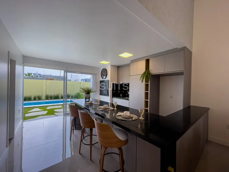 Excelente casa térrea no condomínio Blue em Xangri-Lá: 10ª foto da galeria de imagens do imóvel