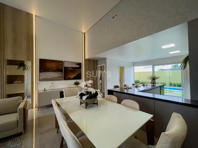 Excelente casa térrea no condomínio Blue em Xangri-Lá: 6ª foto da galeria de imagens do imóvel