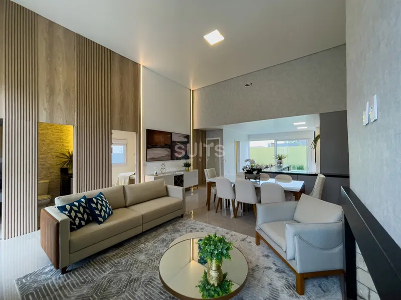 Excelente casa térrea no condomínio Blue em Xangri-Lá: 4ª foto da galeria de imagens do imóvel