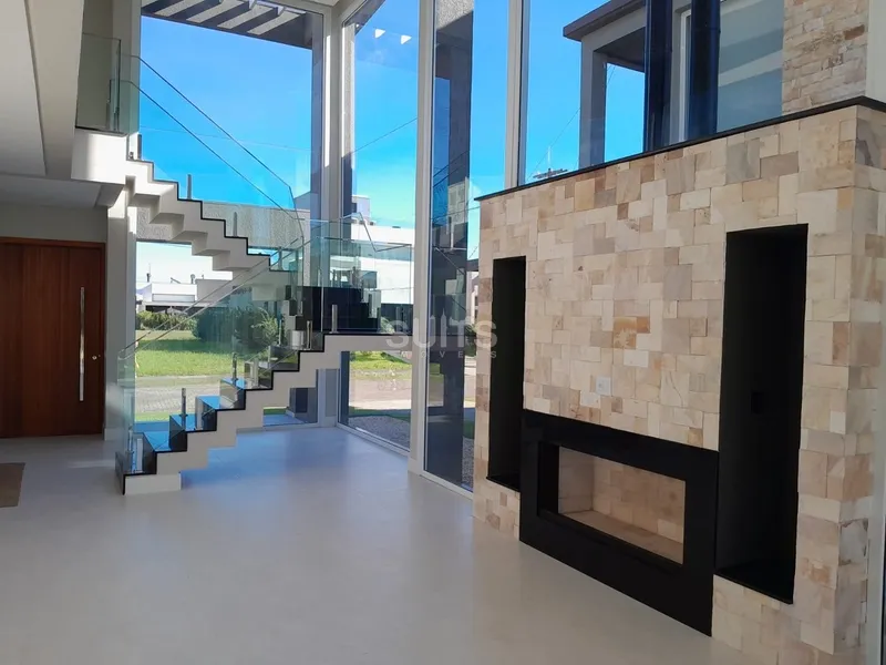 Sobrado beira lago no condomínio Capão Ilhas Resort: 10ª foto da galeria de imagens do imóvel