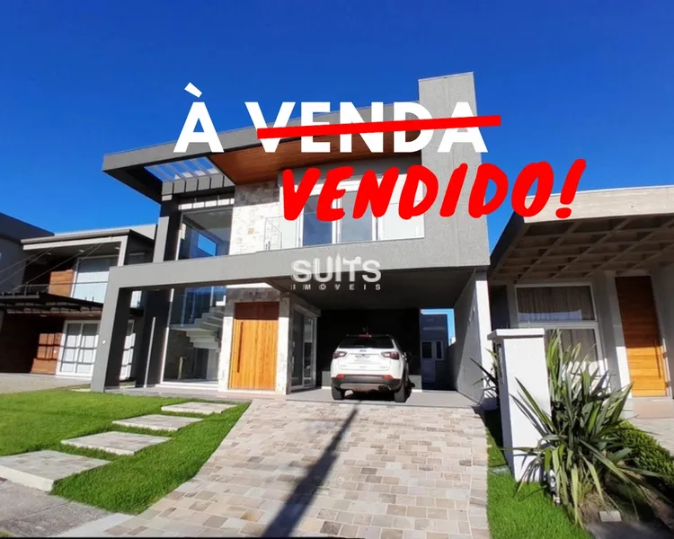 Sobrado beira lago no condomínio Capão Ilhas Resort: 32ª foto da galeria de imagens do imóvel