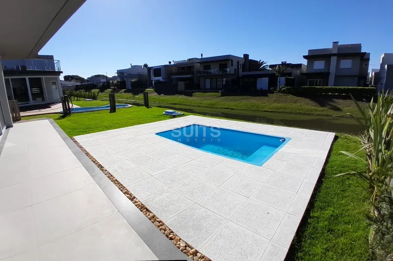 Sobrado beira lago no condomínio Capão Ilhas Resort: 7ª foto da galeria de imagens do imóvel