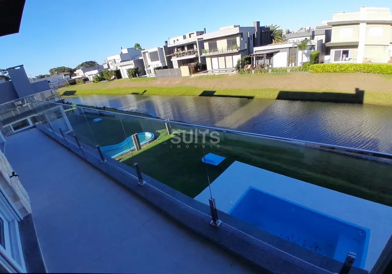 Sobrado beira lago no condomínio Capão Ilhas Resort: 28ª foto da galeria de imagens do imóvel