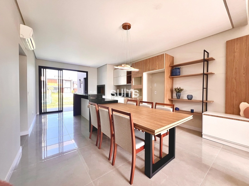 Casa nova nunca habitada no condomínio Sunset em Xangri-Lá: 6ª foto da galeria de imagens do imóvel