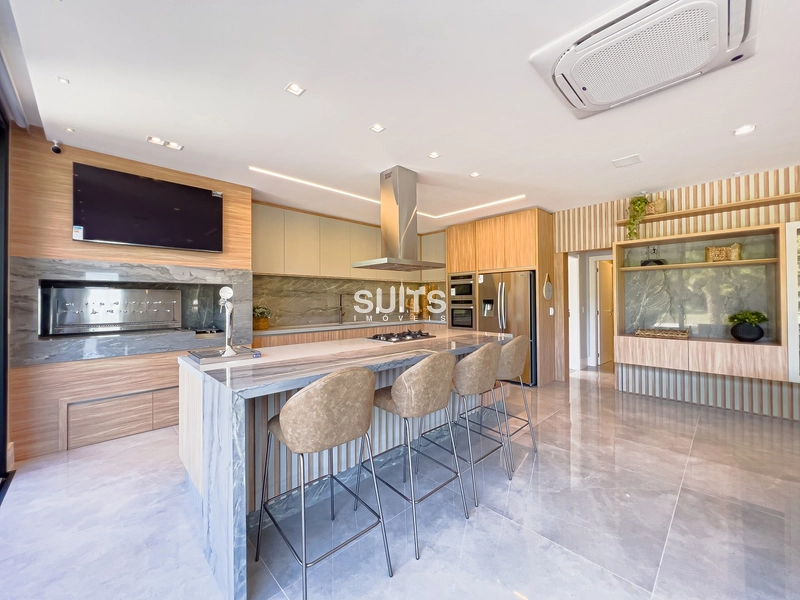 Excelente mansão no cond. Náutico Velas da Marina: 26ª foto da galeria de imagens do imóvel