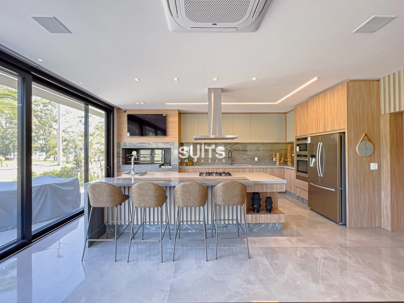 Excelente mansão no cond. Náutico Velas da Marina: 25ª foto da galeria de imagens do imóvel