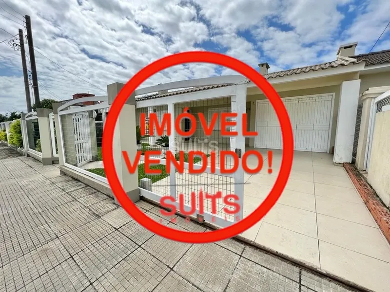 Incrível casa próxima do mar no centro da Praia de Xangri-Lá: 1ª foto da galeria de imagens do imóvel