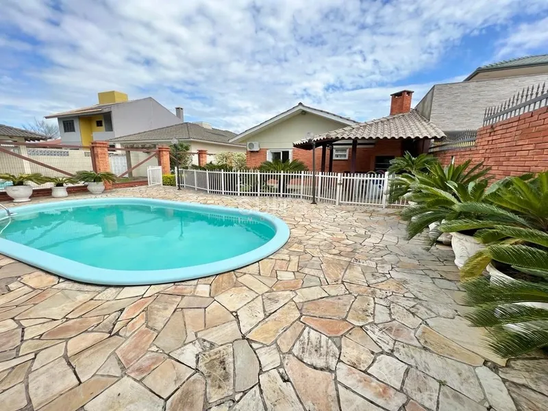 Incrível casa próxima do mar no centro da Praia de Xangri-Lá: 20ª foto da galeria de imagens do imóvel