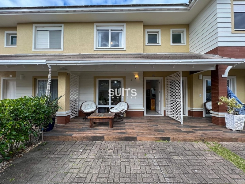 Excelente sobrado à venda no condomínio Pacific: 1ª foto da galeria de imagens do imóvel