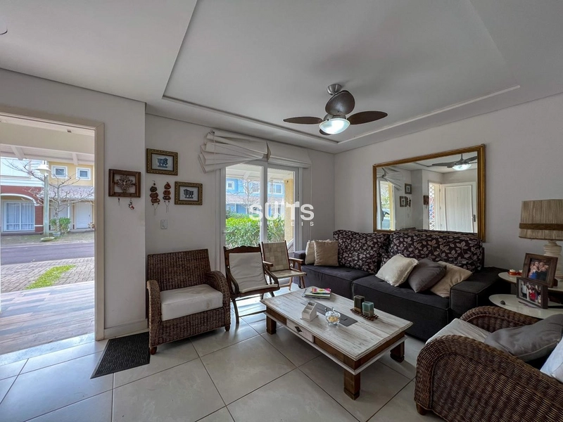 Excelente sobrado à venda no condomínio Pacific: 3ª foto da galeria de imagens do imóvel