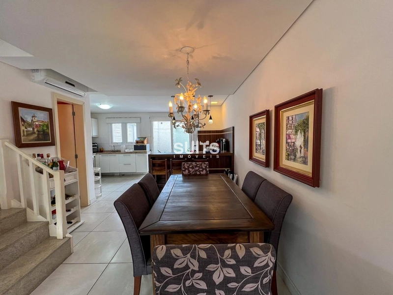 Excelente sobrado à venda no condomínio Pacific: 4ª foto da galeria de imagens do imóvel