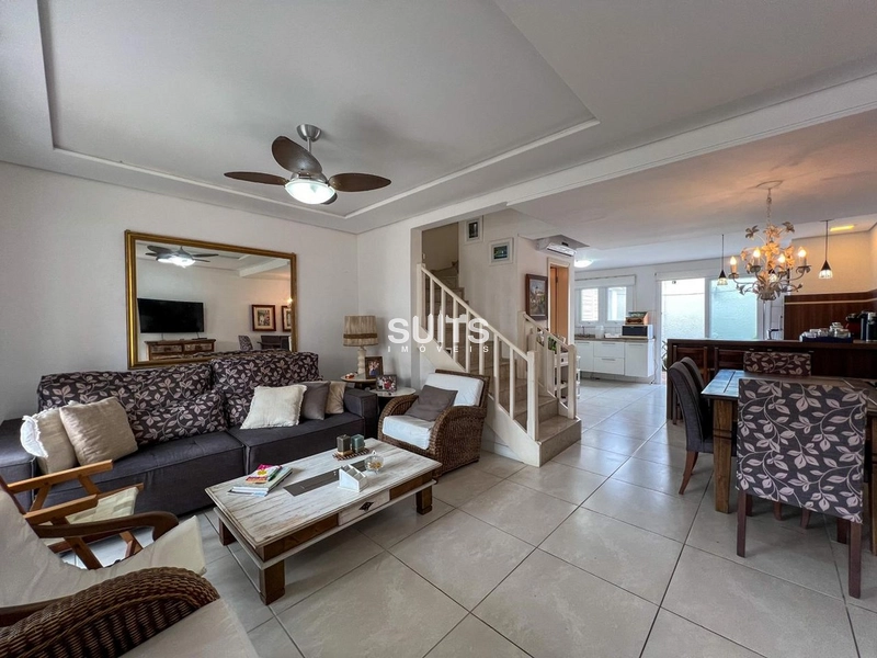 Excelente sobrado à venda no condomínio Pacific: 2ª foto da galeria de imagens do imóvel