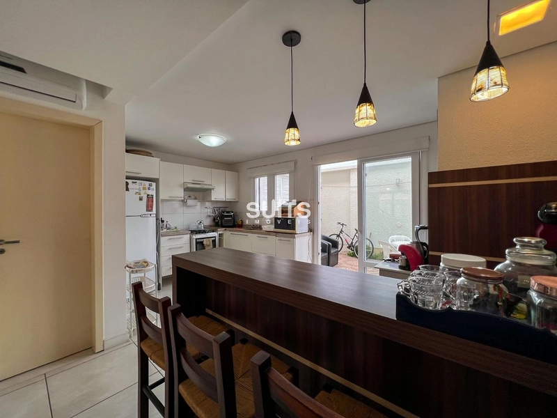 Excelente sobrado à venda no condomínio Pacific: 6ª foto da galeria de imagens do imóvel