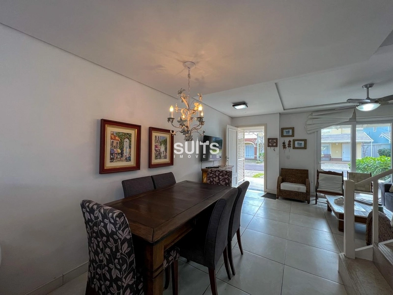 Excelente sobrado à venda no condomínio Pacific: 5ª foto da galeria de imagens do imóvel