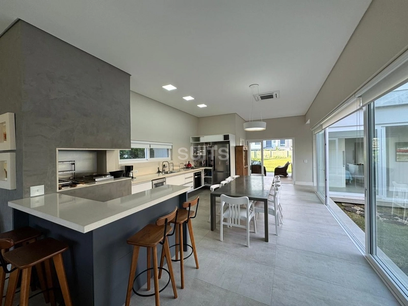 excelente casa á venda no condômino Ventura Club : 5ª foto da galeria de imagens do imóvel