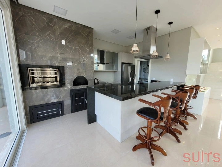 Lindíssimo sobrado de esquina no condomínio Blue em Xangri-Lá: 5ª foto da galeria de imagens do imóvel