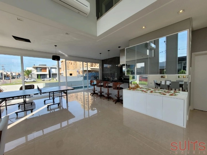 Lindíssimo sobrado de esquina no condomínio Blue em Xangri-Lá: 4ª foto da galeria de imagens do imóvel