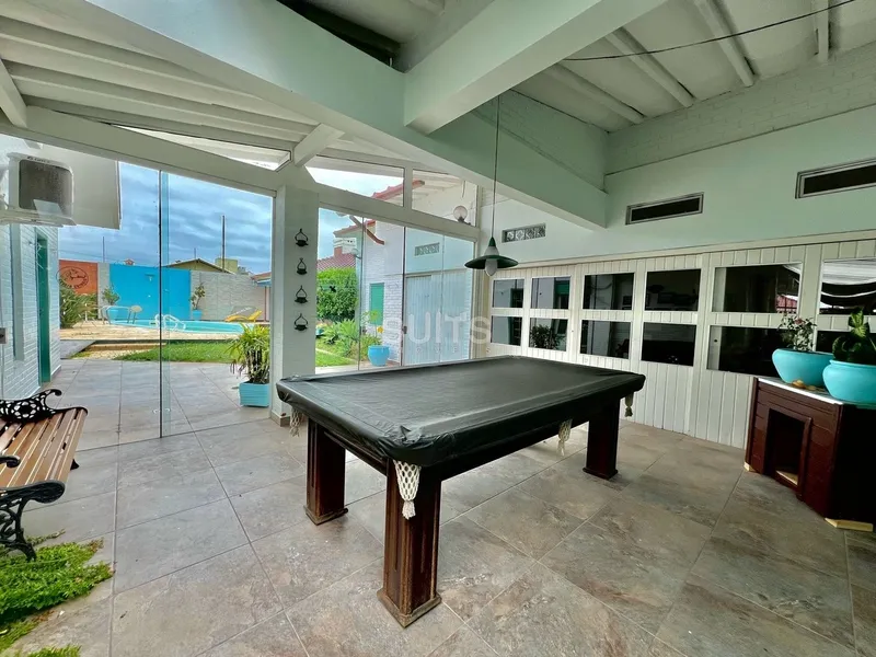 Casa na praia com 2 Terrenos, toda em laje, na praia de Rainha do Mar!: 50ª foto da galeria de imagens do imóvel