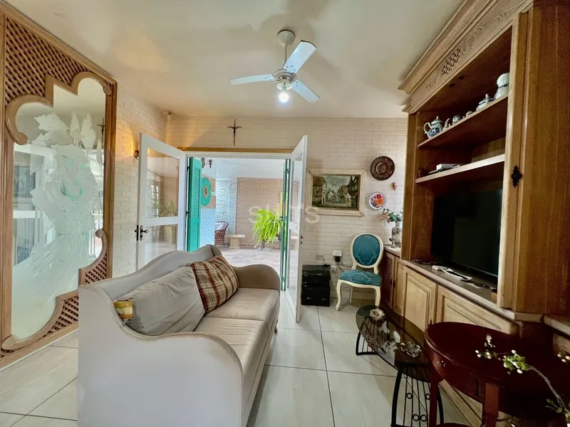 Casa na praia com 2 Terrenos, toda em laje, na praia de Rainha do Mar!: 17ª foto da galeria de imagens do imóvel