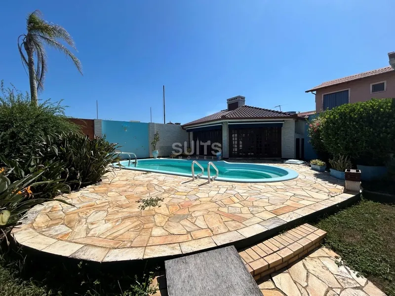 Casa na praia com 2 Terrenos, toda em laje, na praia de Rainha do Mar!: 3ª foto da galeria de imagens do imóvel