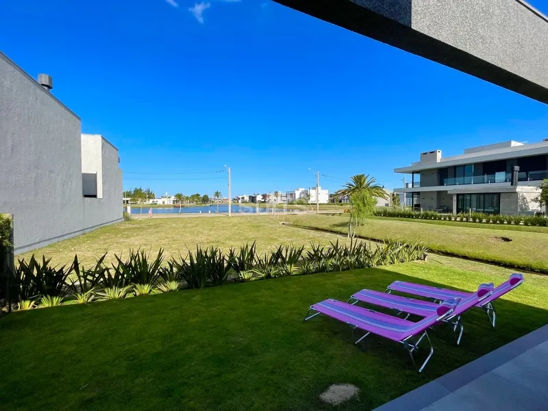 Excelente casa térrea de esquina, no condomínio Blue em Xangri-Lá: 25ª foto da galeria de imagens do imóvel