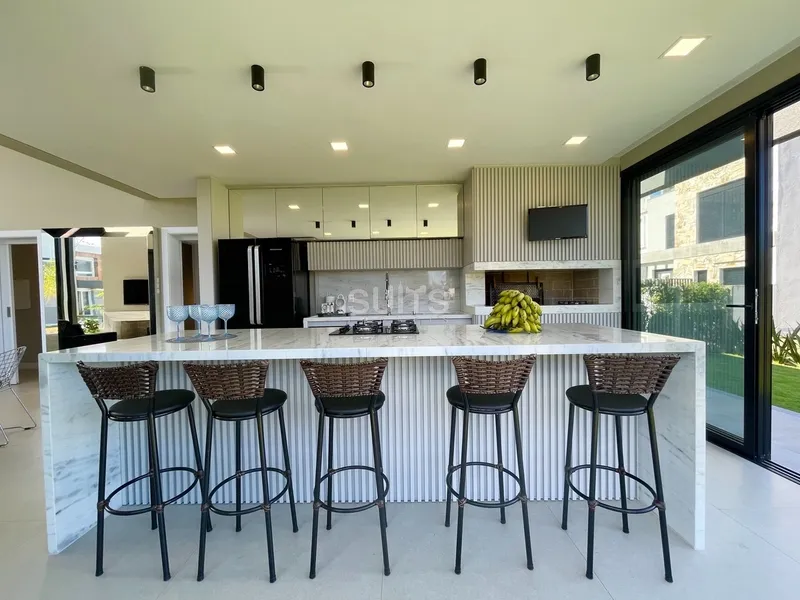 Excelente casa térrea de esquina, no condomínio Blue em Xangri-Lá: 11ª foto da galeria de imagens do imóvel