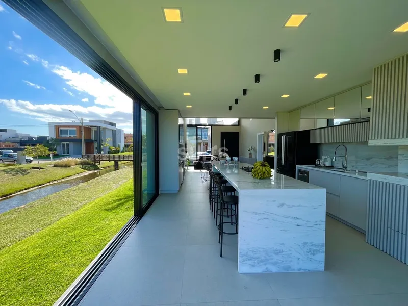 Excelente casa térrea de esquina, no condomínio Blue em Xangri-Lá: 12ª foto da galeria de imagens do imóvel