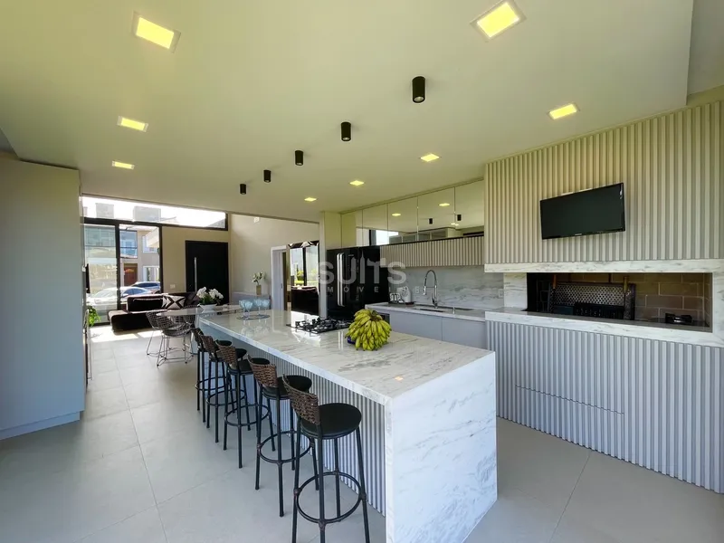 Excelente casa térrea de esquina, no condomínio Blue em Xangri-Lá: 13ª foto da galeria de imagens do imóvel