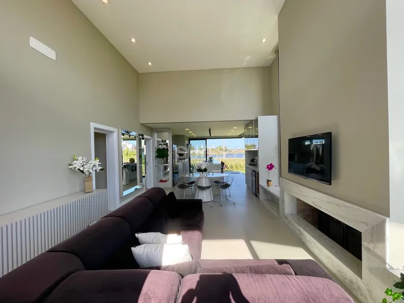 Excelente casa térrea de esquina, no condomínio Blue em Xangri-Lá: 6ª foto da galeria de imagens do imóvel