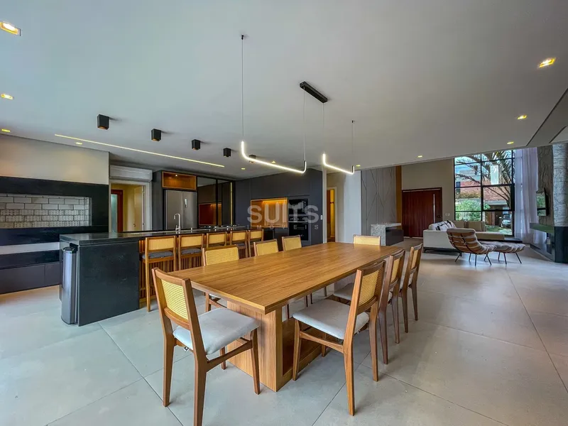 Excelente sobrado novo no condomínio Celebration: 8ª foto da galeria de imagens do imóvel