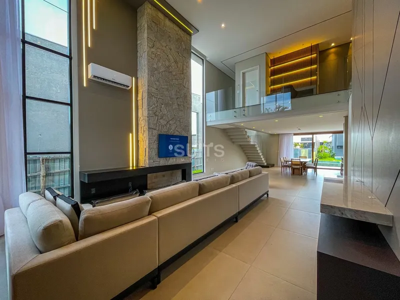 Excelente sobrado novo no condomínio Celebration: 4ª foto da galeria de imagens do imóvel