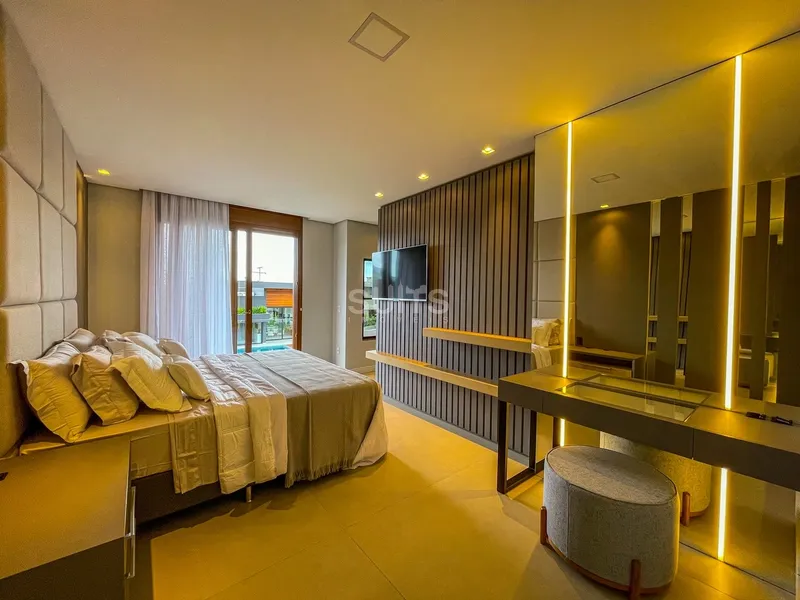 Excelente sobrado novo no condomínio Celebration: 21ª foto da galeria de imagens do imóvel